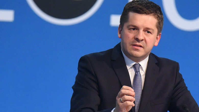 Sven Schulze MdEP Sven Schulze MdEP