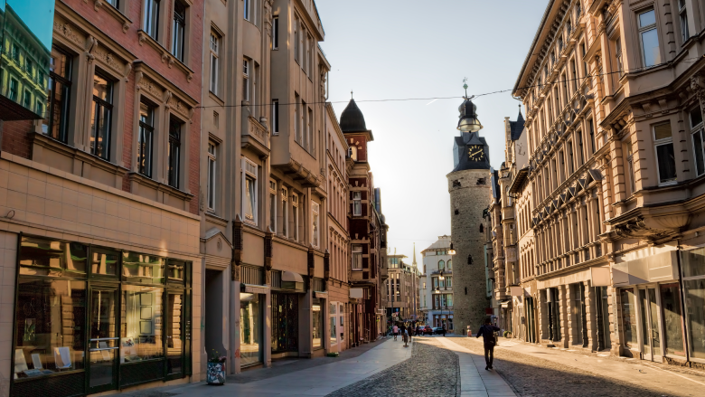 Halle (Saale) CDU SachsenAnhalt