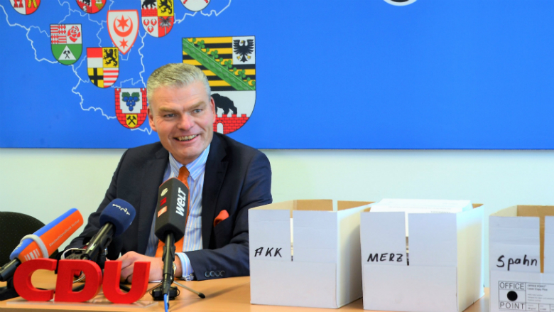 Aufgedeckt Die Cdu In Sachsen Anhalt Spielt Poker Und Setzt Alles Auf - 7ps4yae