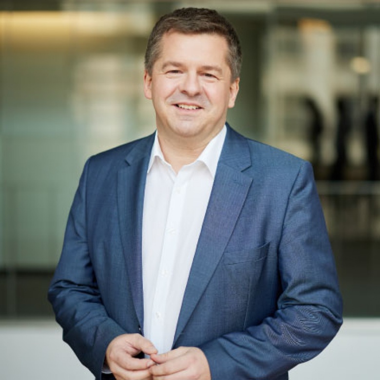 Min. Sven Schulze, Landesvorsitzender © Rayk Weber