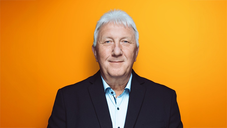 Referent für Organisation, Uwe Beye