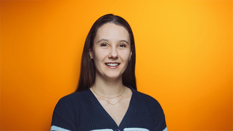 Mitarbeiterin für Social Media, Johanna Maria Boos