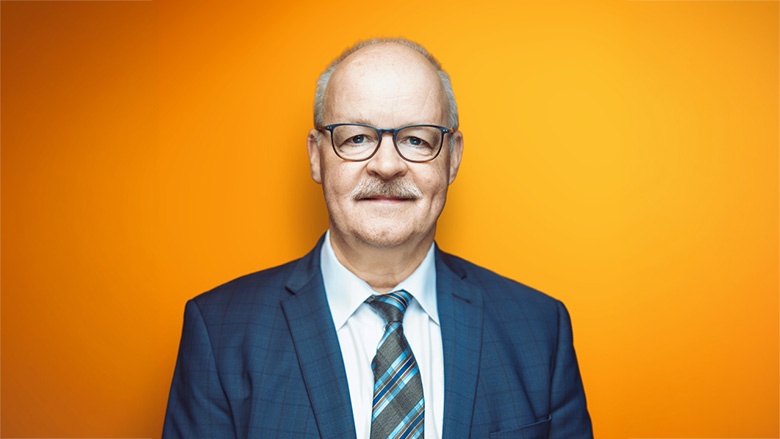 Landesgeschäftsführer Mario Zeising