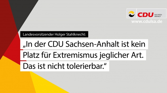 Aktuelles Cdu Sachsen Anhalt