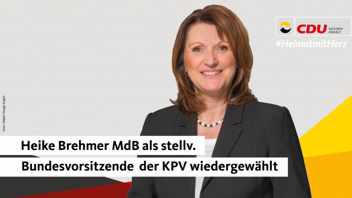 Heike Brehmer KPV