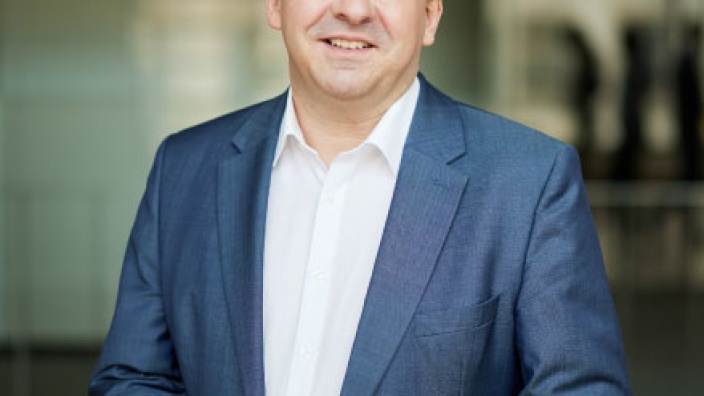 Min. Sven Schulze, Landesvorsitzender © Rayk Weber