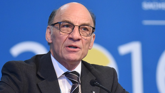 Siegfried Borgwardt MdL