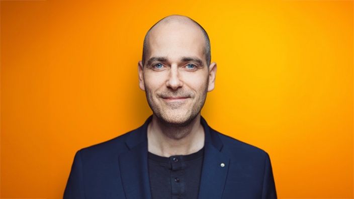 Referent für Vereinigungen, Thomas Stritt