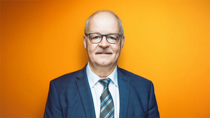 Landesgeschäftsführer Mario Zeising